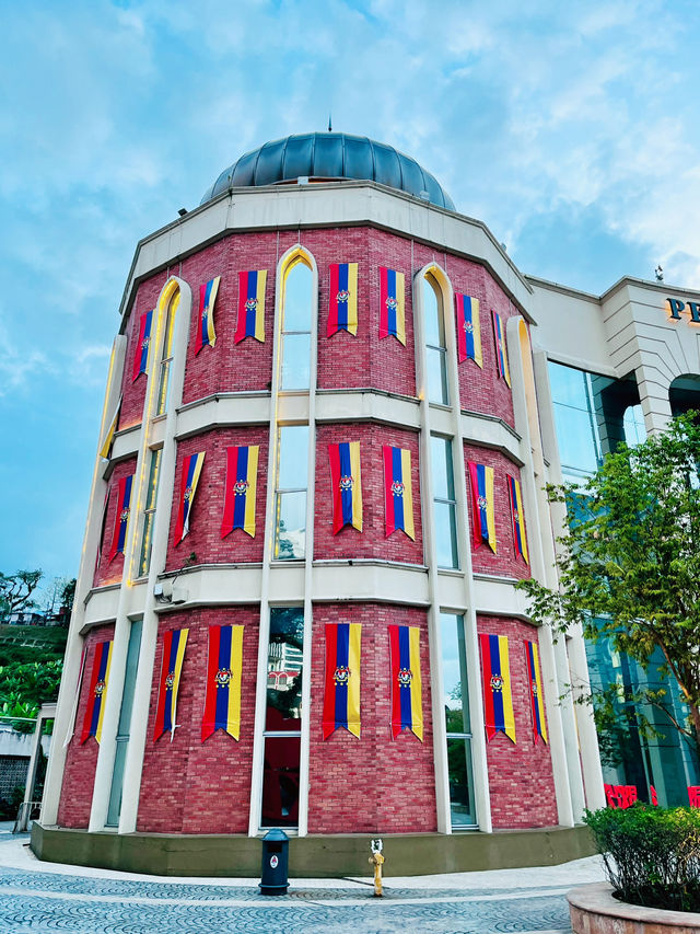 “Perpustakaan Kuala Lumpur: Where History Meets Knowledge!”