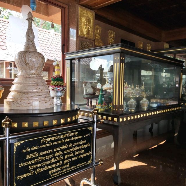 วัดป่ากิตติญานุสรณ์ อำเภอภูเวียง จังหวัดขอนแก่น
