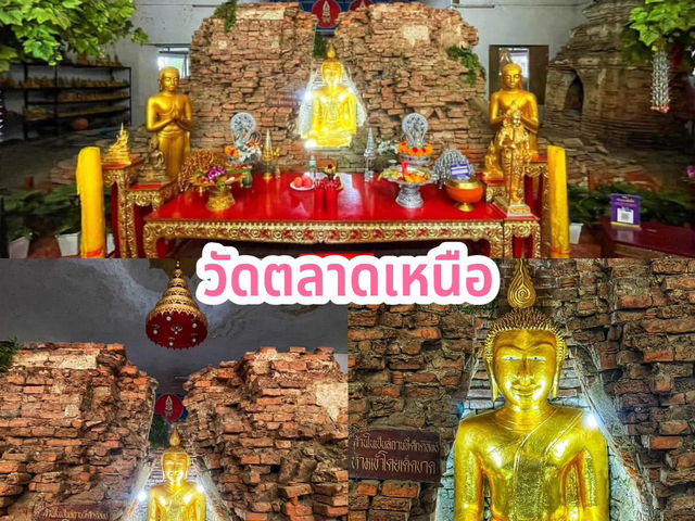 ไหวพระ 8 วัดสวย เมืองปทุมธานี