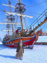  Cost SAVING‼️ 7D6N Winter ❄️ Itinerary to HARBIN 🇨🇳