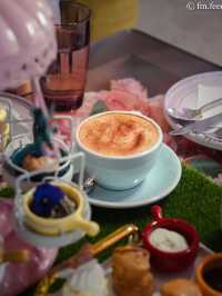 灣仔 | 春日限定花漾喜悅下午茶