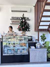 Brown Cabin Chocolate Cafe : คาเฟ่ชิคๆ เกาะเสม็ด