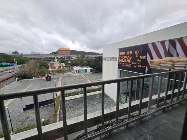 Taipei Fine Arts Museum
