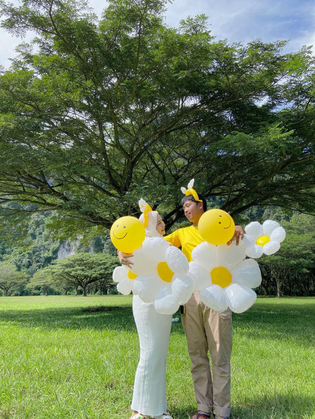 พิกัดลับ พังงา - สวนต้นไม้ หลังบ่อแสนวิลล่า