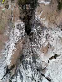 Explore Wind Cave and Admire its Limestone Formation!