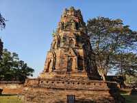 วัดมหาธาตุ ศูนย์กลางศาสนาโบราณ