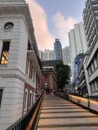 🇭🇰 香港中環區打卡位✨