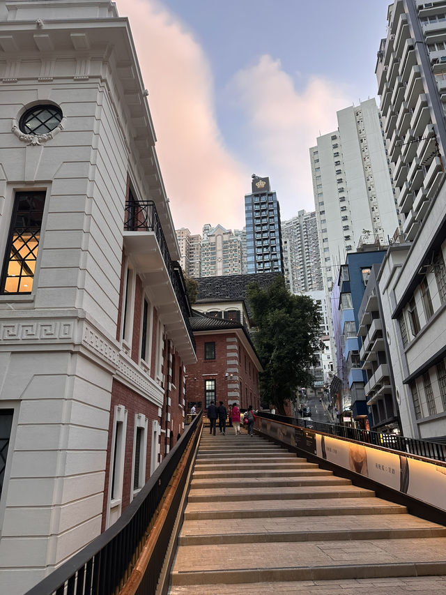 🇭🇰 香港中環區打卡位✨