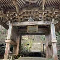 🇯🇵【愛媛県】四国八十八ヶ所霊場 第45番札所 海岸山 岩屋寺
