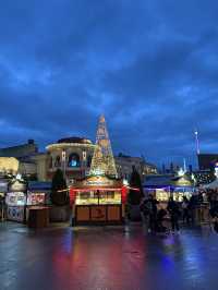 Vienna’s Amusement Park (Prater)