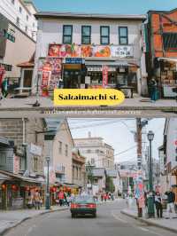 ที่เที่ยวOtaru