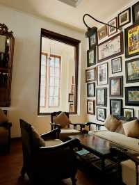 Lunch at Café Batavia – A Colonial-Era Charm