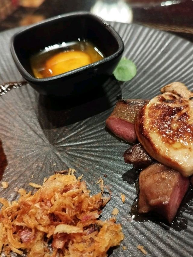 Nama Japanese and seafood buffet
