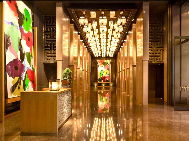 Elevate Your Stay: Grand Hyatt Chengdu