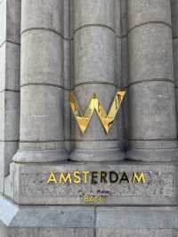 W Amsterdam: A Blend of Historic Charm and Modern Luxury