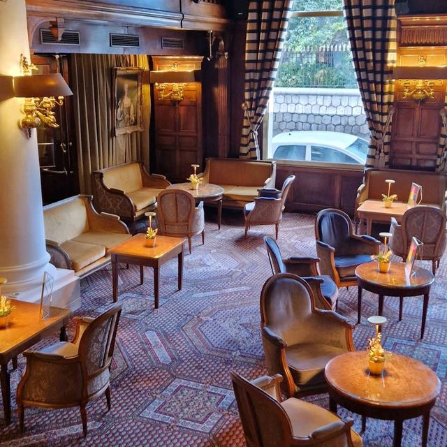 Hotel Negresco, Nice, France