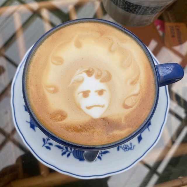 brilliant cafe