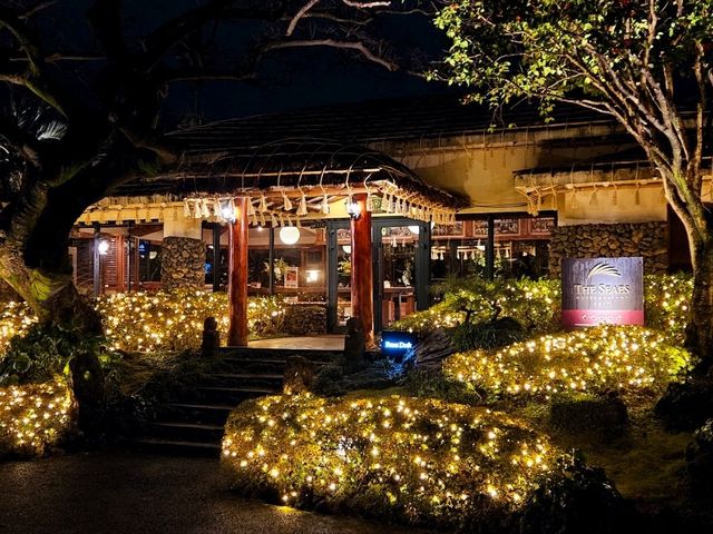 A fantabulous staycation at The SEAES Hotel and Resort