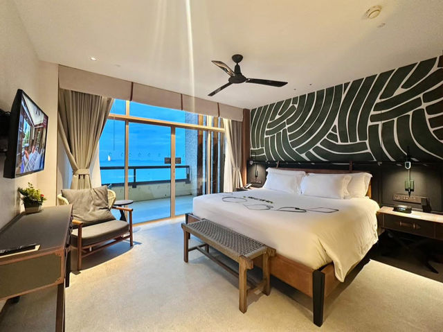 Centara Grand Mirage Beach Resort