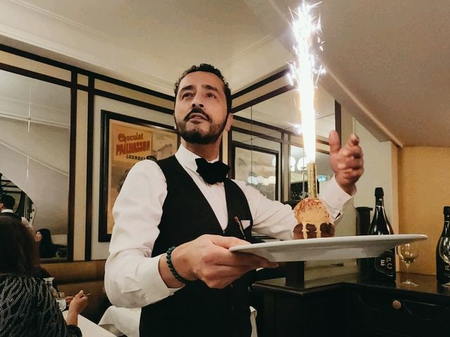 🍷【巴黎Le Café du Commerce】百年老店的完美法餐體驗