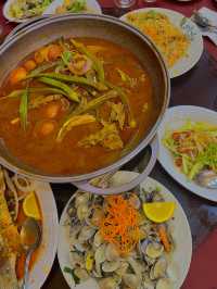 Penang’s Hidden Gem for Fish Head Curry – Restoran & Hotel Pen Mutiara