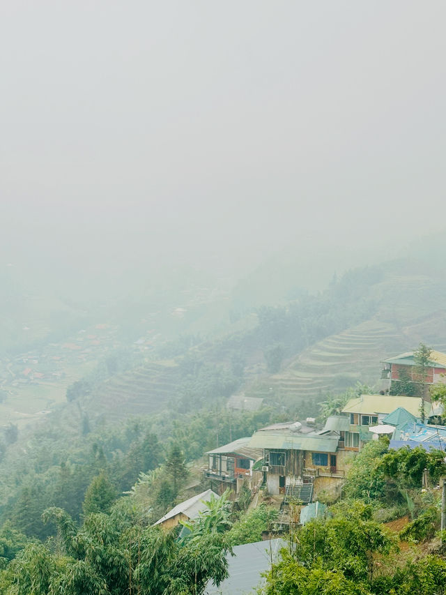 A sweet escape by Moana in Sapa 🇻🇳