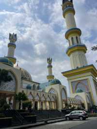 A Visit to Islamic Center NTB – Hubbul Wathan Great Mosque 🕌