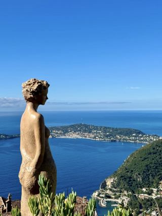 Le Jardin Exotique: A Hidden Botanical Gem in Nice