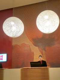 IBIS TEHRAN, THE PERFECT AIRPORT SHORT STAY