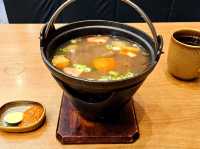 An excellent local Indonesoan Fare at Dapur Solo