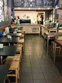 Lower East Cafe