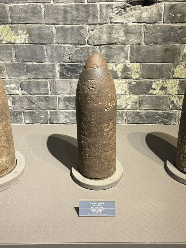 沉浸式親歷130年歷史教育。劉公島