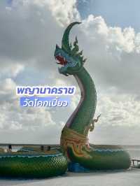 จุดเช็คอินใหม่ 🎖️ณ วัดโคกเปี้ยว🐍 สงขลา