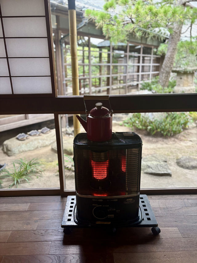 唐津｜優雅的百年旅館洋洋閣
