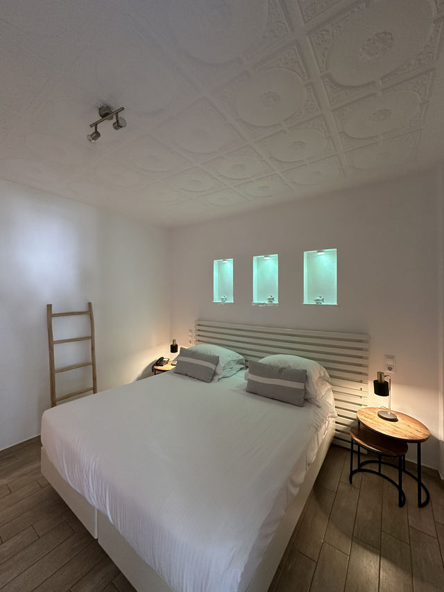 Luxury Boutique Hotel in Paros