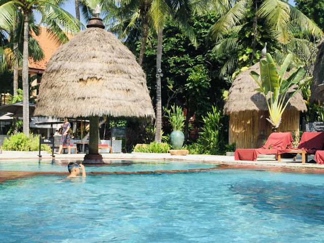 พักผ่อนสุดชิล Anantara Hua Hin Resort