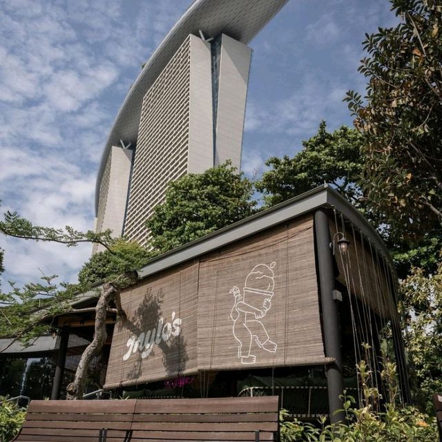 Mylo's Singapore