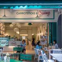 Carrotsicks & Cravings Singapore