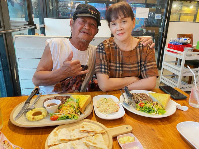 บ้านอันดาสเต็กเฮ้าส์ - ทางเข้าสนามบินอุบลฯ