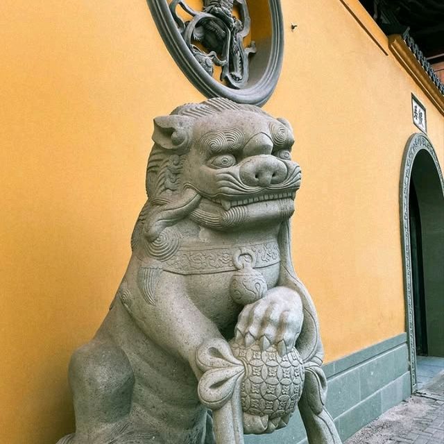 a touch of serenity and good fortune to your Shanghai trip