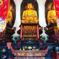 a touch of serenity and good fortune to your Shanghai trip