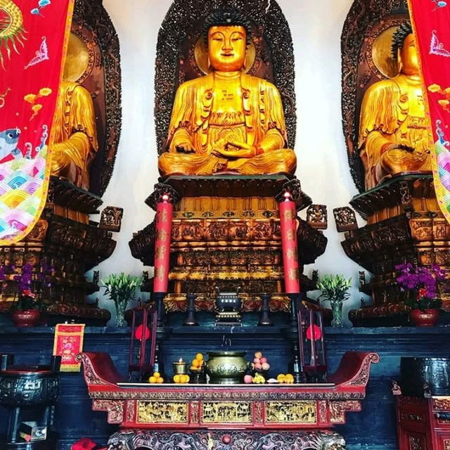a touch of serenity and good fortune to your Shanghai trip