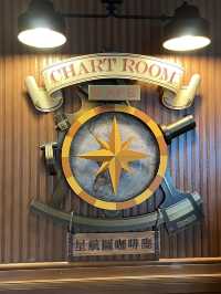 【香港ディズニー🇭🇰】エクスプローラーズロッジホテルのレストラン！