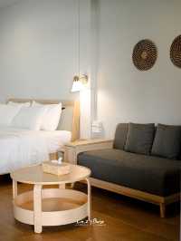 Hotel Wizpark Ratchada สงบ ร่มรื่น มีแมวให้จกด้วย