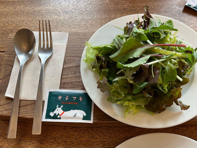 季節のチーズケーキが美味しいカフェ