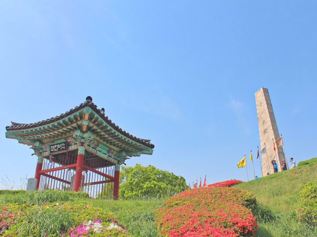 💛서울 근교 야외 나들이, 고양시 행주산성💛
