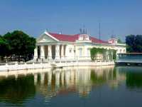 พระที่นั่งวโรภาษพิมาน✨️วิหารทรงกรีก