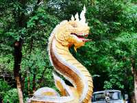 วัดถ้ำผาพญานาคราช จ.อุบลราชธานี