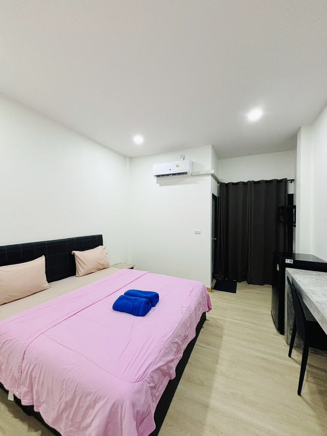ที่พักหลักร้อยที่ ลพบุรี ถูกและดีมีอยู่จริง