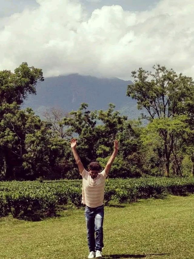 Spring outing into the Tea Farm 🌼
